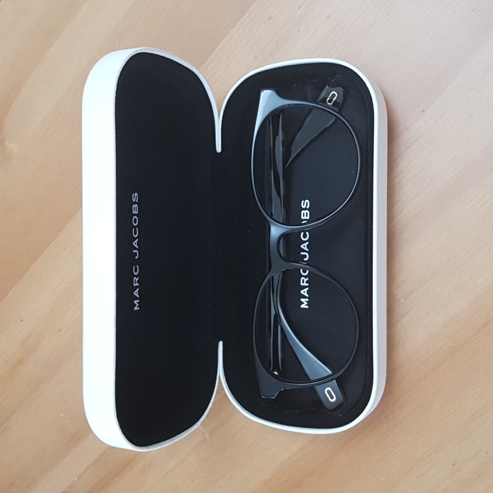 Marc Jacobs glasses frames